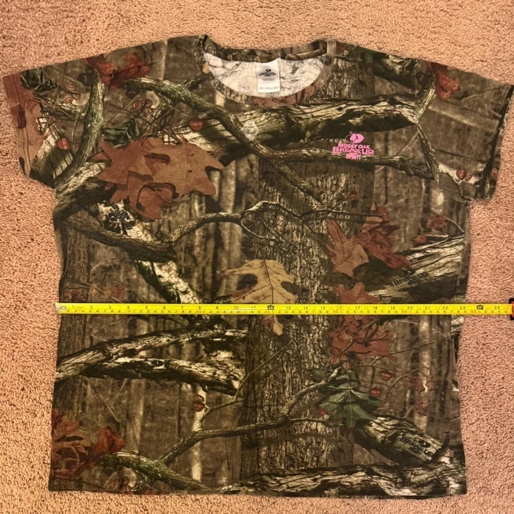 Mossy Oak Break-Up Infinity Camouflage Shirt